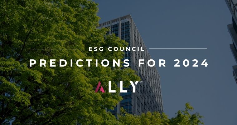 ESG Council Predictions For 2024   ESG Council Predictions For 2024 